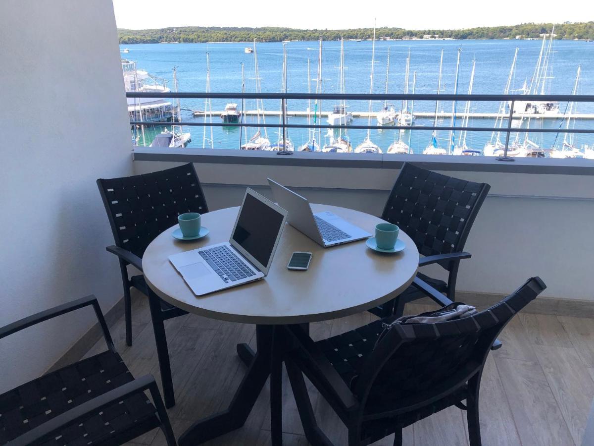 Pula Center Seaview Apartment Zewnętrze zdjęcie