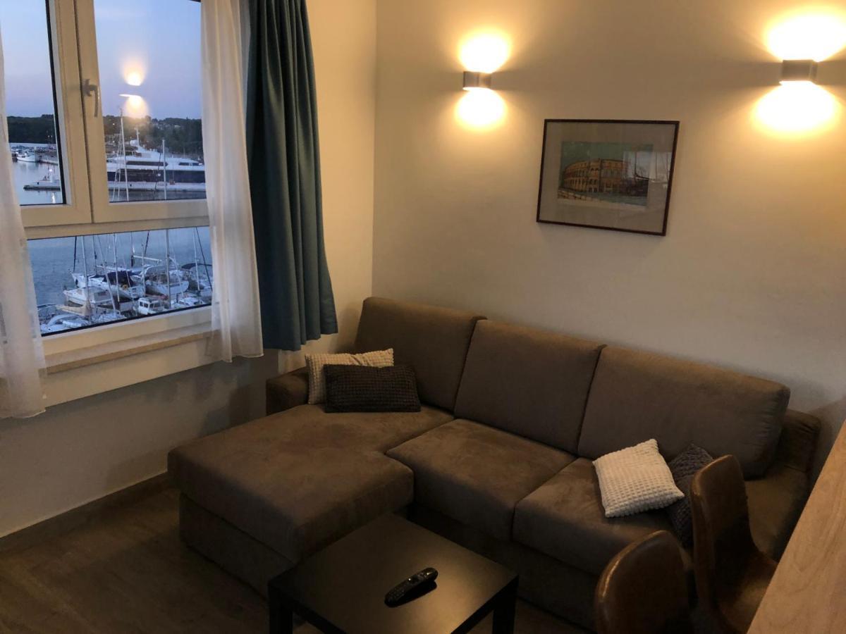 Pula Center Seaview Apartment Zewnętrze zdjęcie