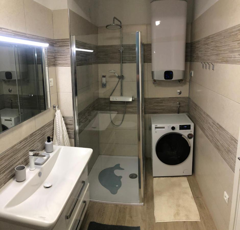 Pula Center Seaview Apartment Zewnętrze zdjęcie