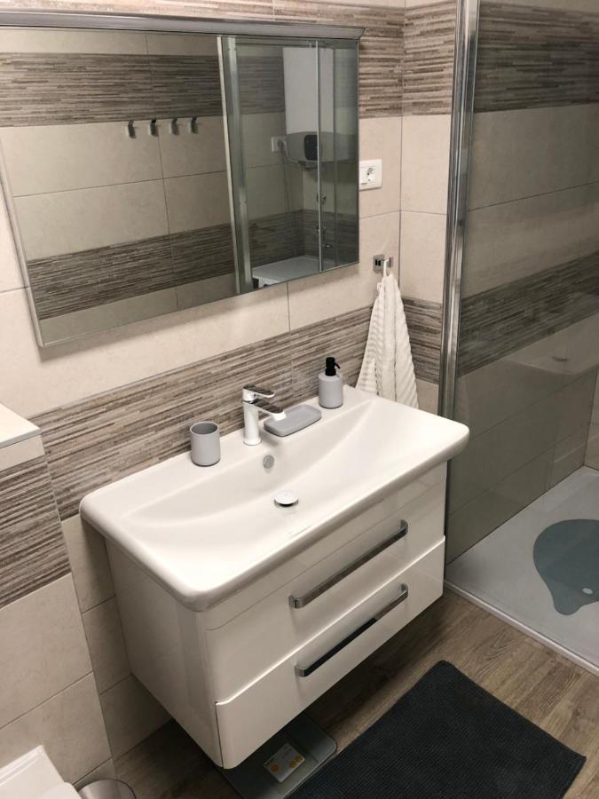 Pula Center Seaview Apartment Zewnętrze zdjęcie