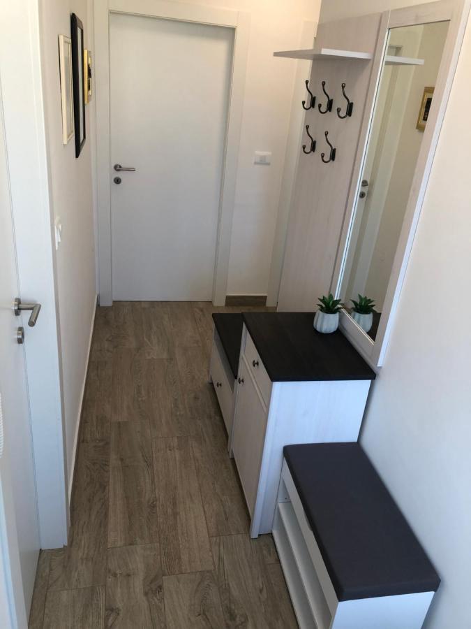 Pula Center Seaview Apartment Zewnętrze zdjęcie
